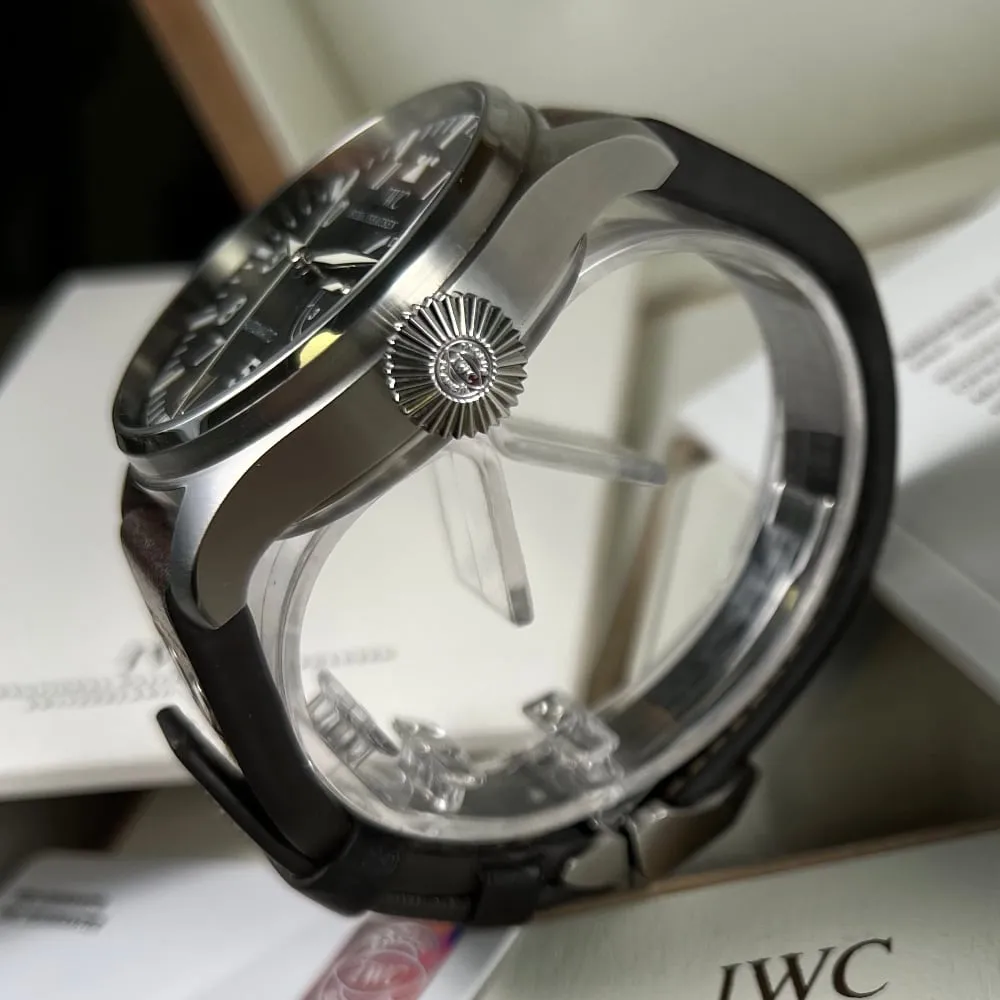 IWC Big Pilot IW500201 "Transitional" (2005)