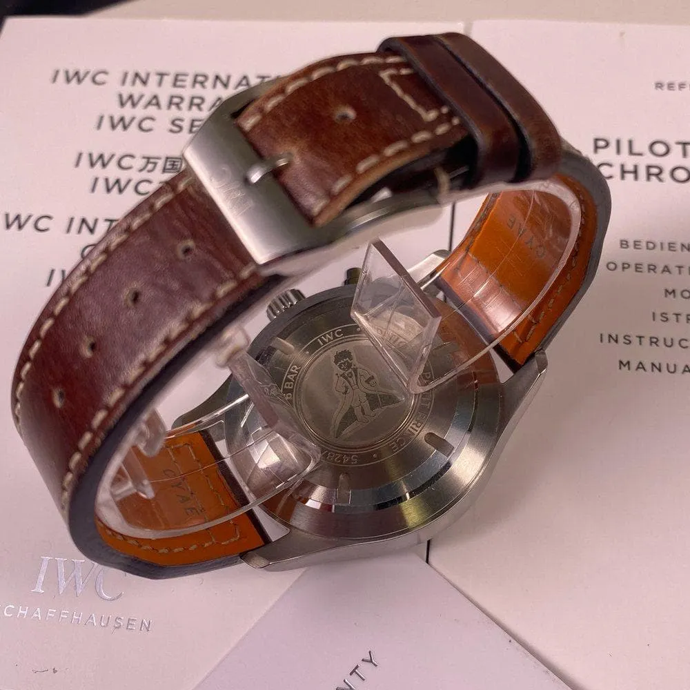 IWC Pilot Chronograph "Le Petit Prince" IW377714