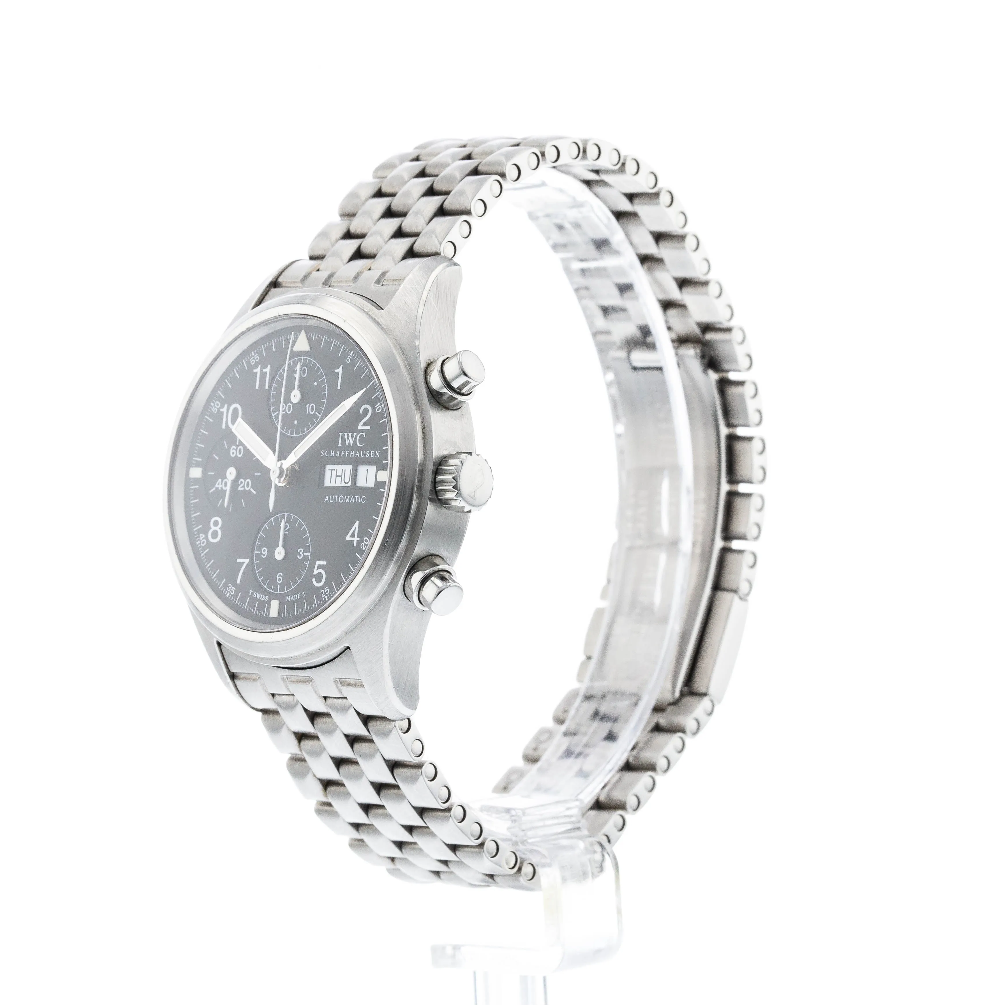 IWC Pilot Spitfire Chronograph IW3706-07