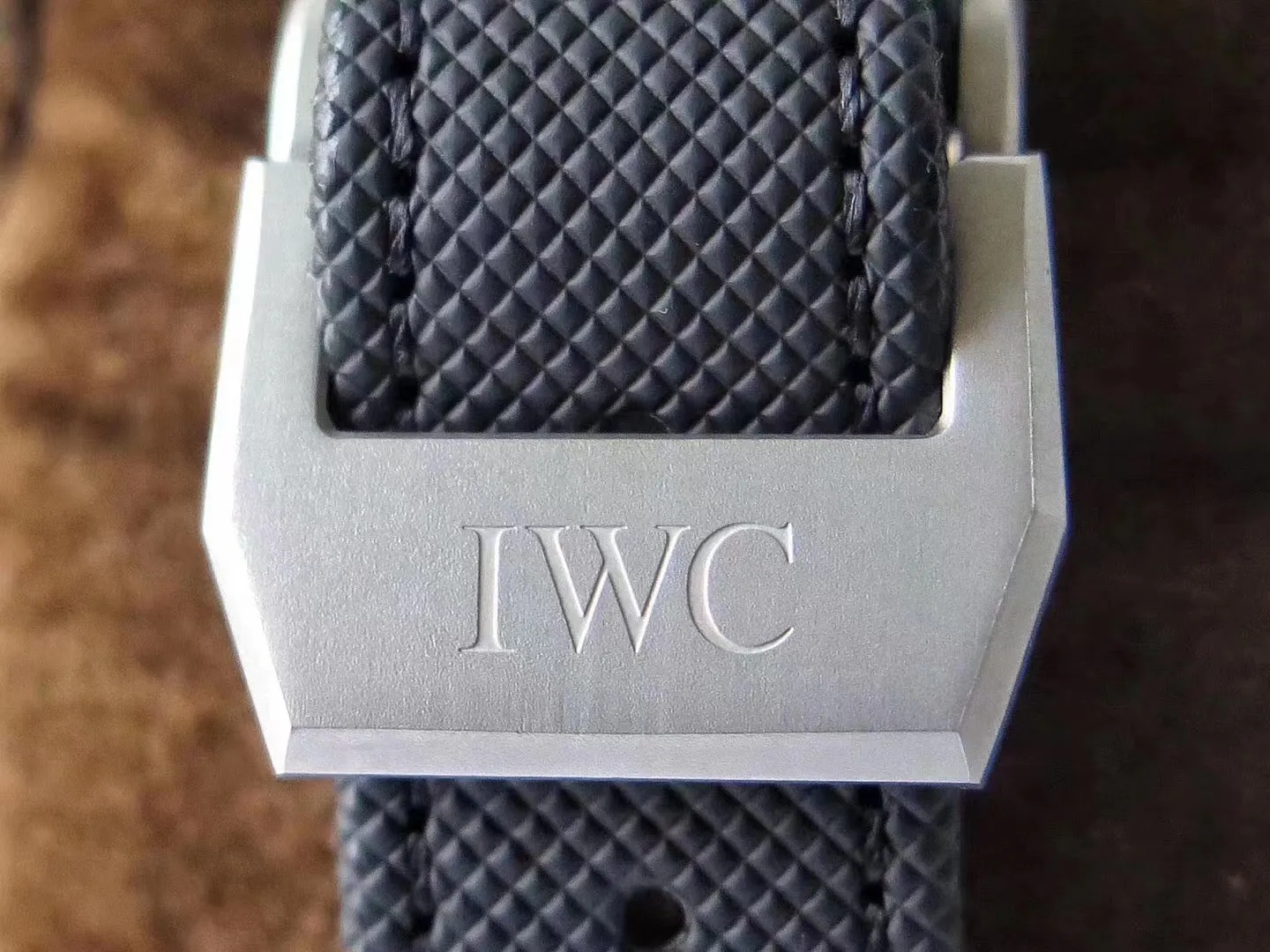 IWC Pilot Top Gun Movie Replica Chronograph IW389001 Ceramic Black Dial7750 2022