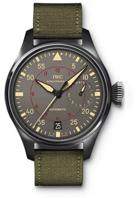 IWC - Pilots Watch Big Pilots Watch Top Gun Miramar Watch IW501902