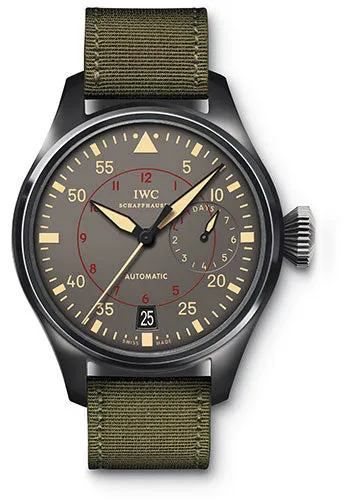 IWC - Pilots Watch Big Pilots Watch Top Gun Miramar Watch IW501902