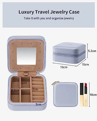Jewelry Box Travel