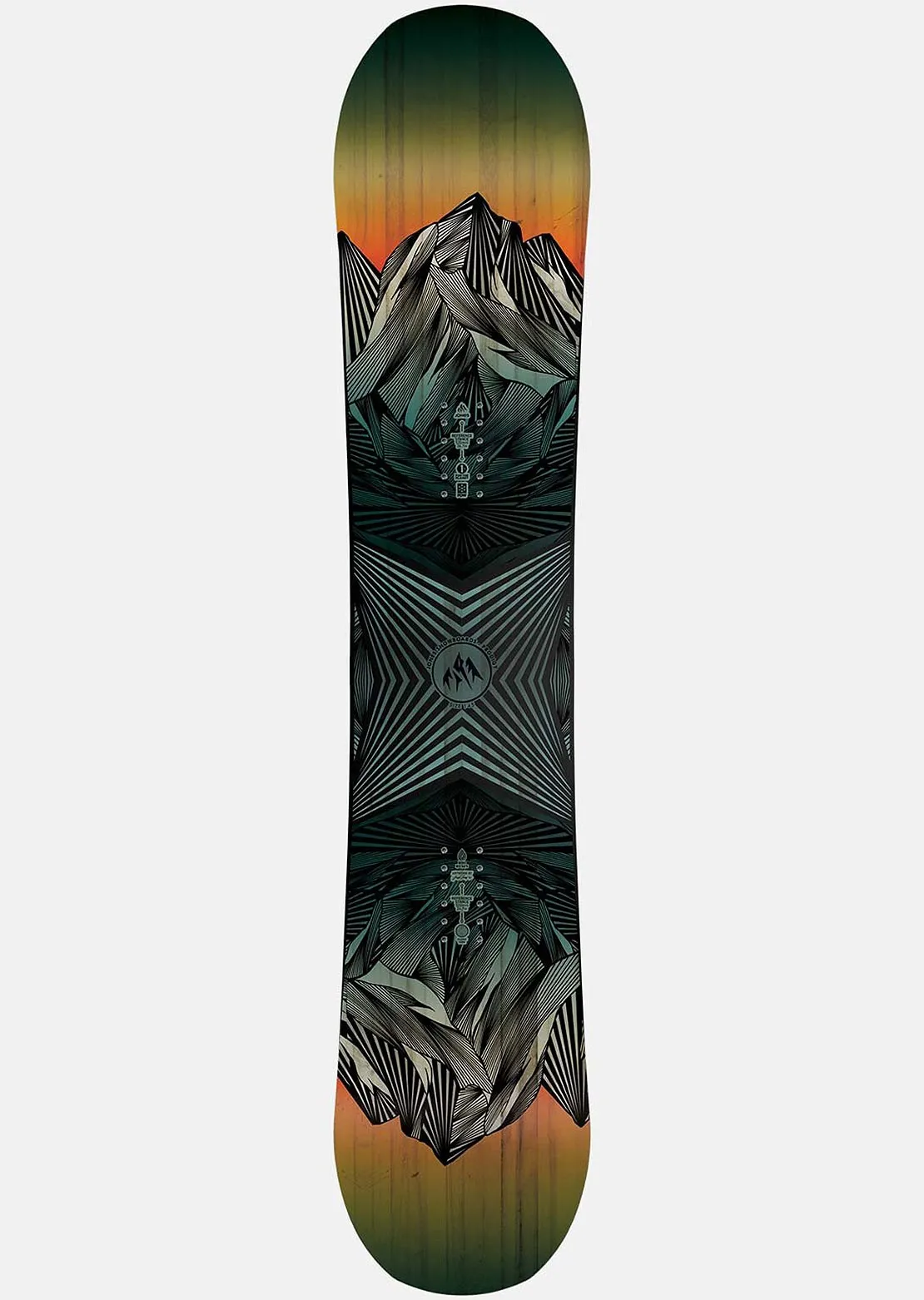 Jones Junior Prodigy Snowboard