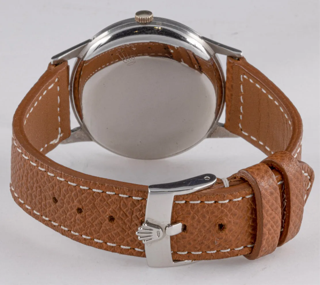 Jumbo Precision Diamond Dial Ref. 4357