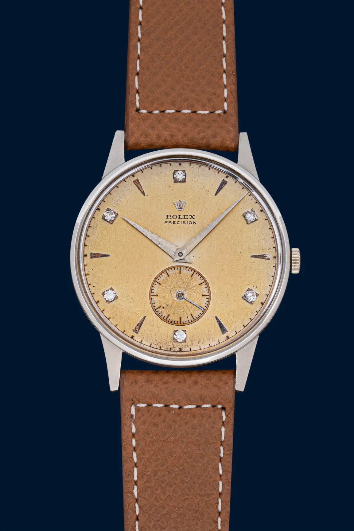 Jumbo Precision Diamond Dial Ref. 4357