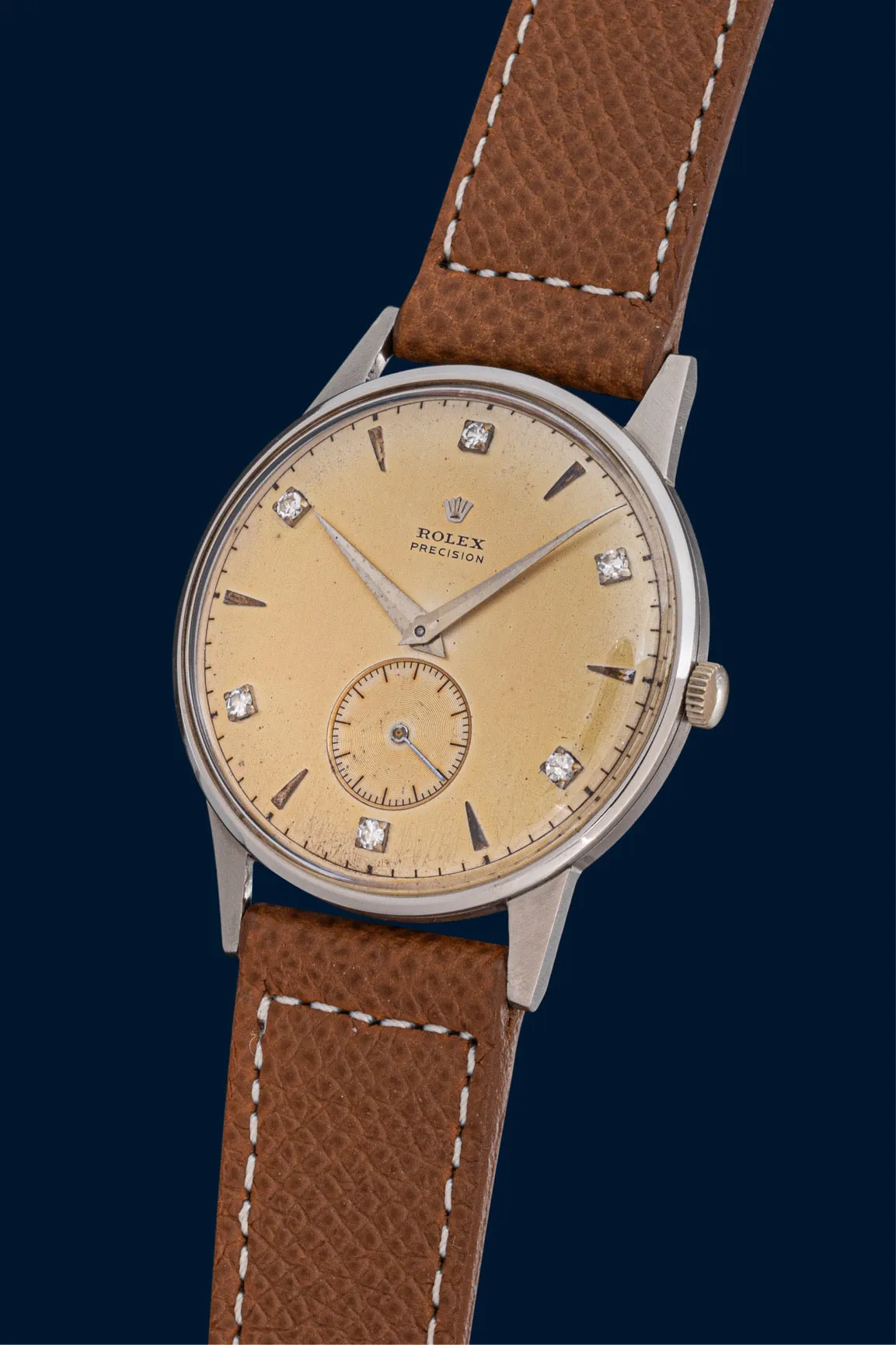 Jumbo Precision Diamond Dial Ref. 4357