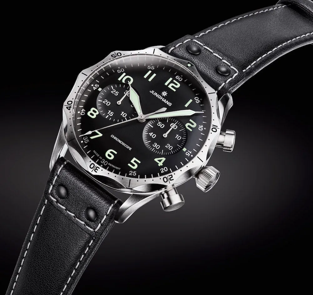 Junghans Meister Pilot