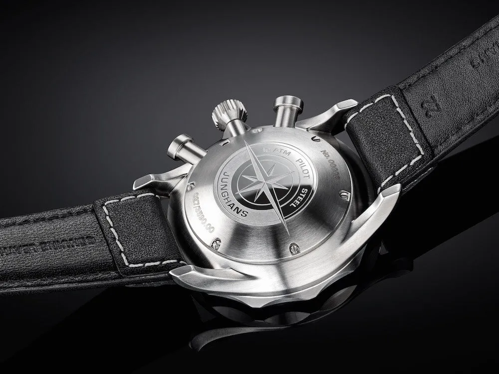 Junghans Meister Pilot