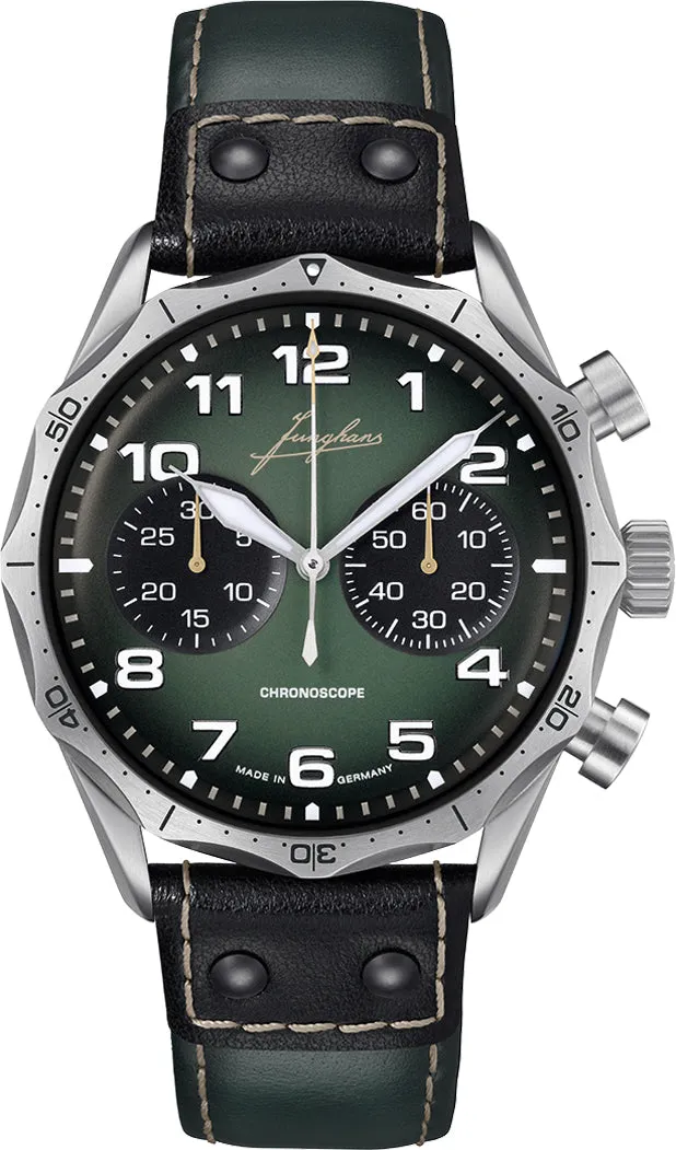 Junghans Pilot Chronoscope