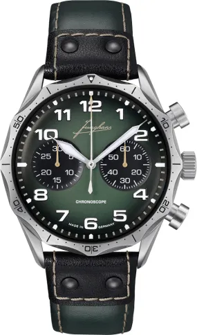 Junghans Pilot Chronoscope