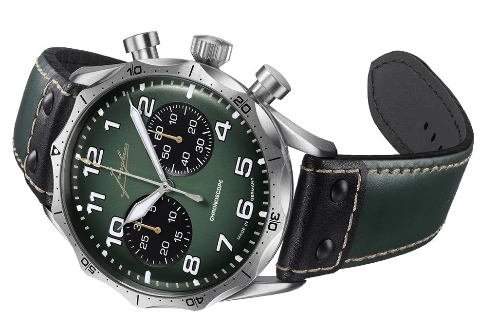 Junghans Pilot Chronoscope
