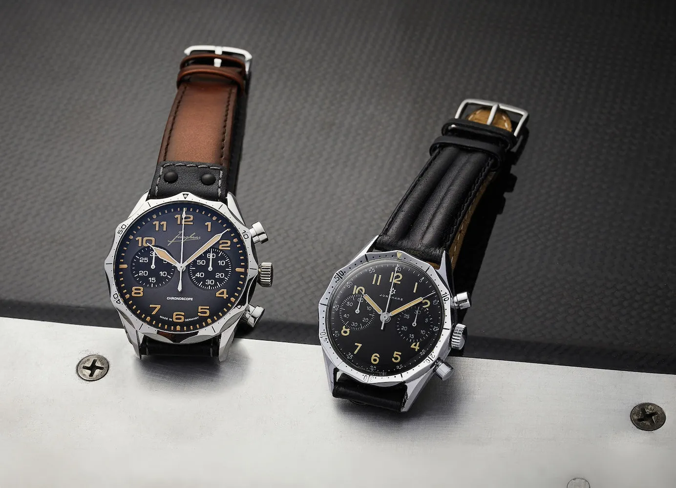 Junghans Pilot Chronoscope