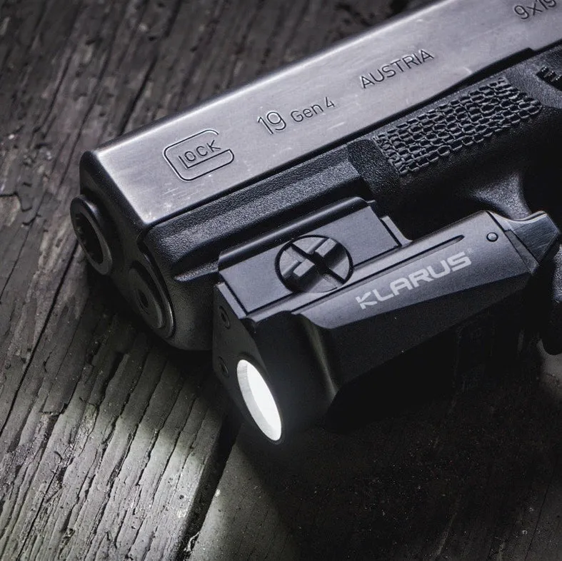 Klarus GL1 600 Lumen Micro-USB Rechargeable Tactical Light