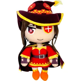 KonoSuba - Megumin Wizard Plush 8.5" Great Eastern Entertainment