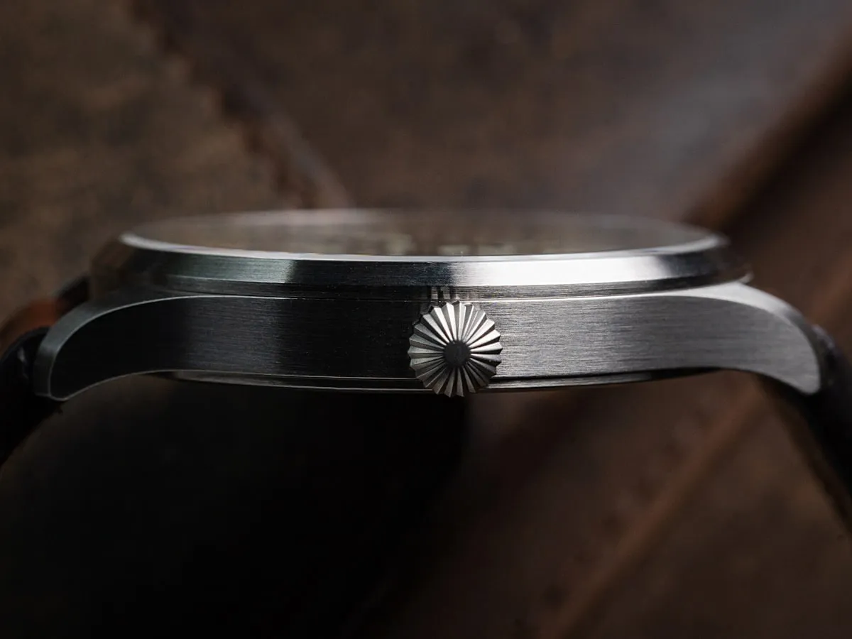 Laco - Genf 40mm Quartz