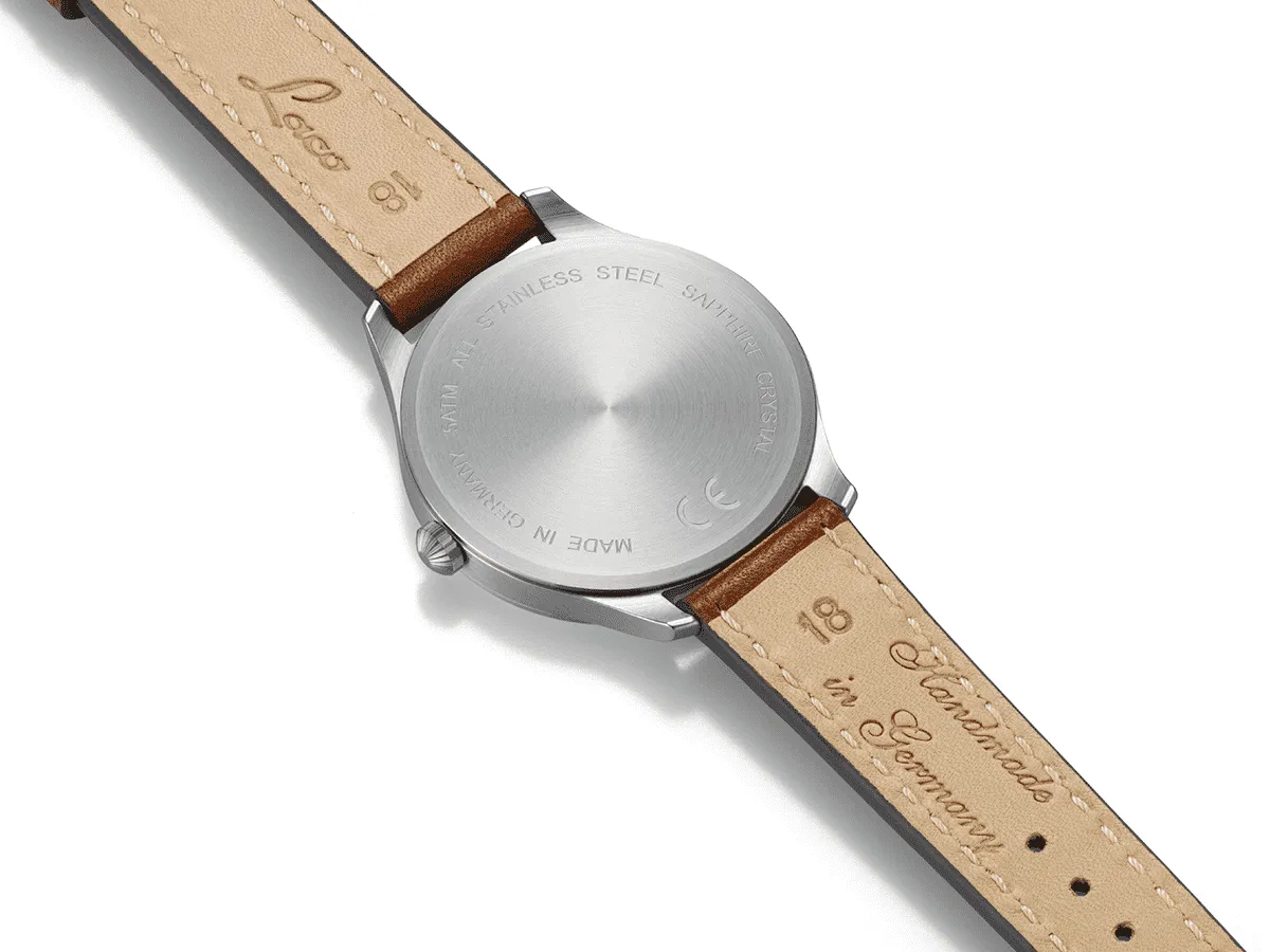 Laco - Genf 40mm Quartz