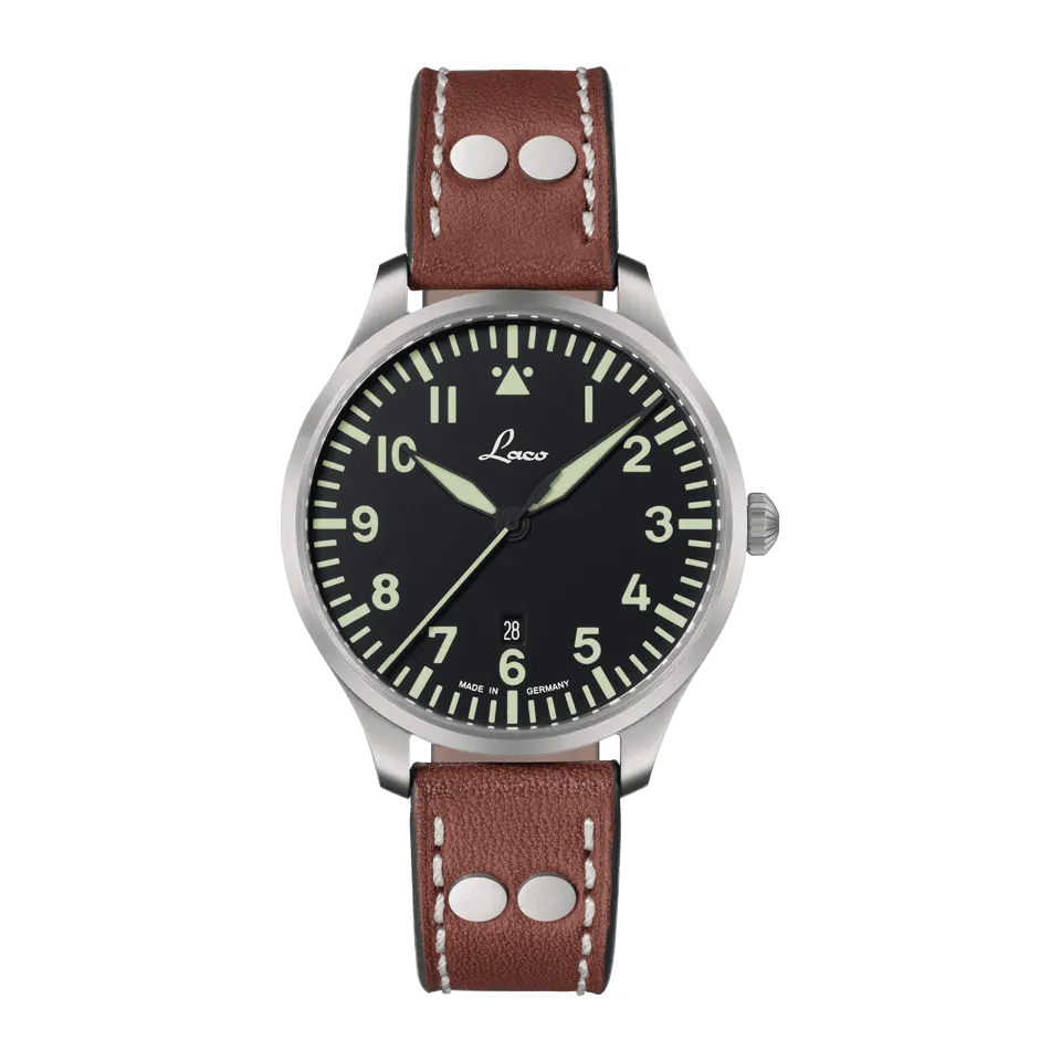 Laco - Genf 40mm Quartz