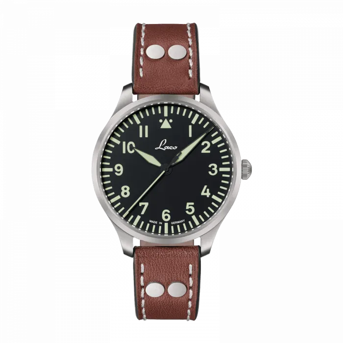 Laco - Genf 40mm Quartz