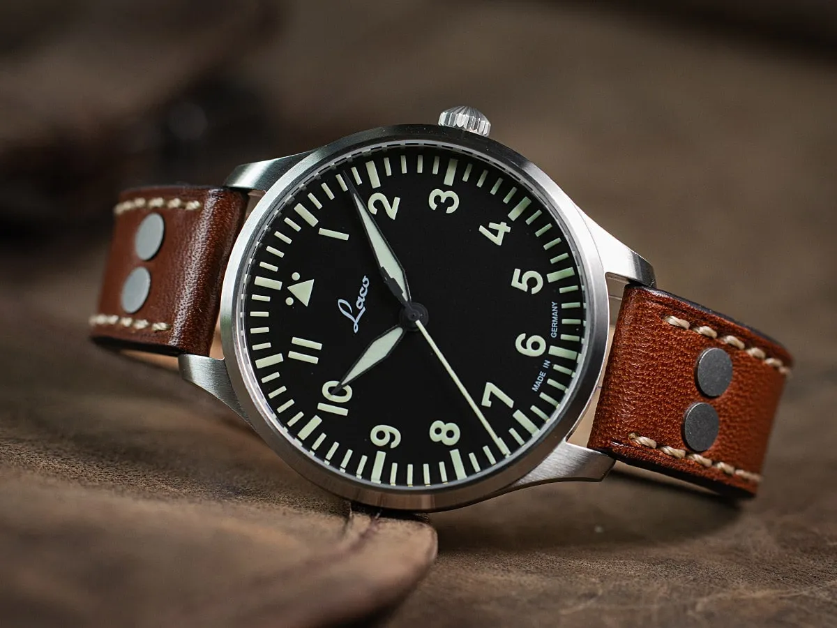 Laco - Genf 40mm Quartz