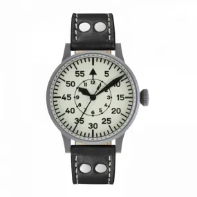 LACO PILOT WATCH ORIGINAL WIEN 42 MM AUTOMATIC