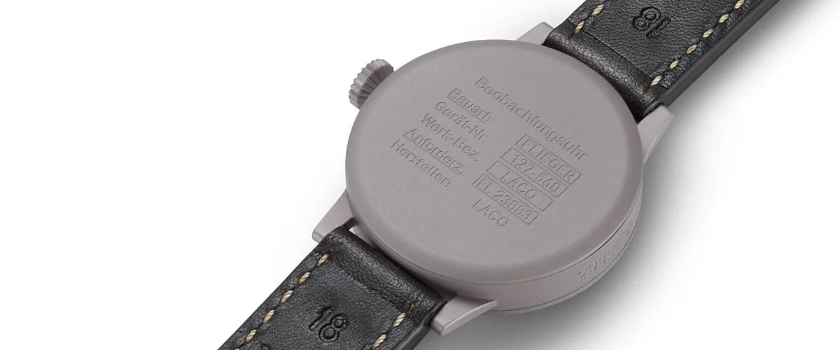 Laco - Speyer (39mm) - Automatic
