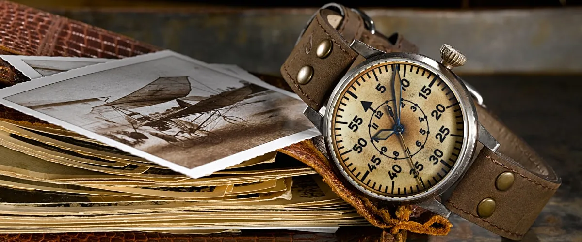 Laco - Wien Erbstück (42mm) - Automatic