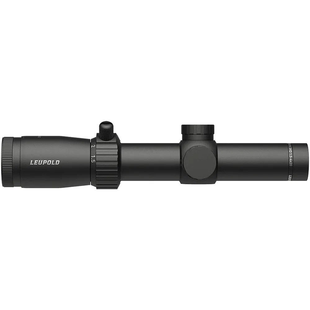 Leupold Mark 3HD 1.5-4x20 (30mm) AR-Ballistic