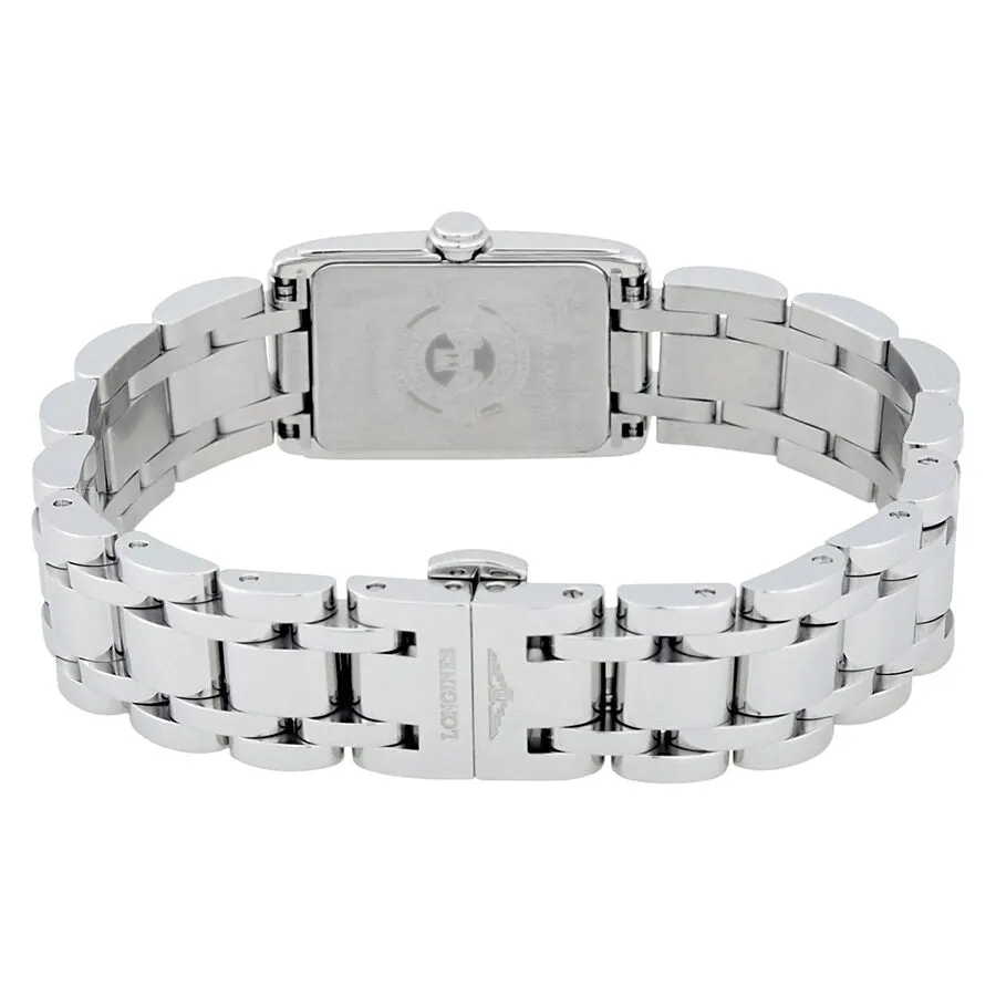 Longines DolceVita Mother of Pearl Diamond Ladies Watch L52584876