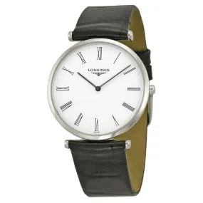 Longines La Grande Classique Quartz Men's Watch L47094112 L4.709.4.11.2