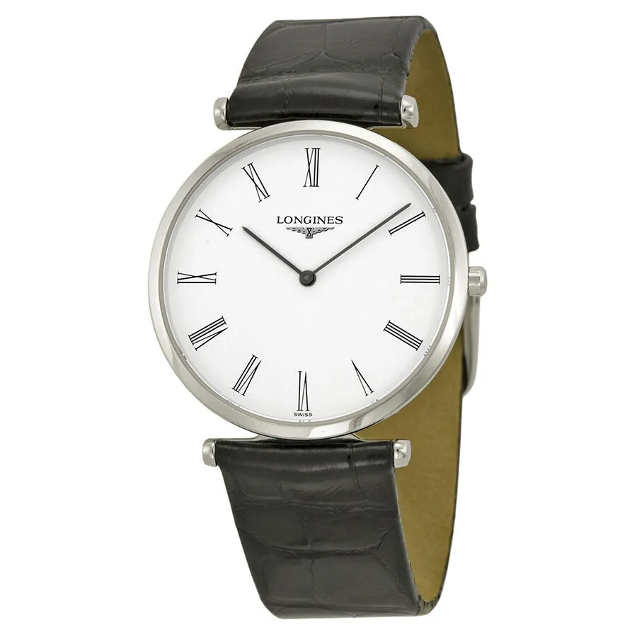Longines La Grande Classique Quartz Men's Watch L47094112 L4.709.4.11.2