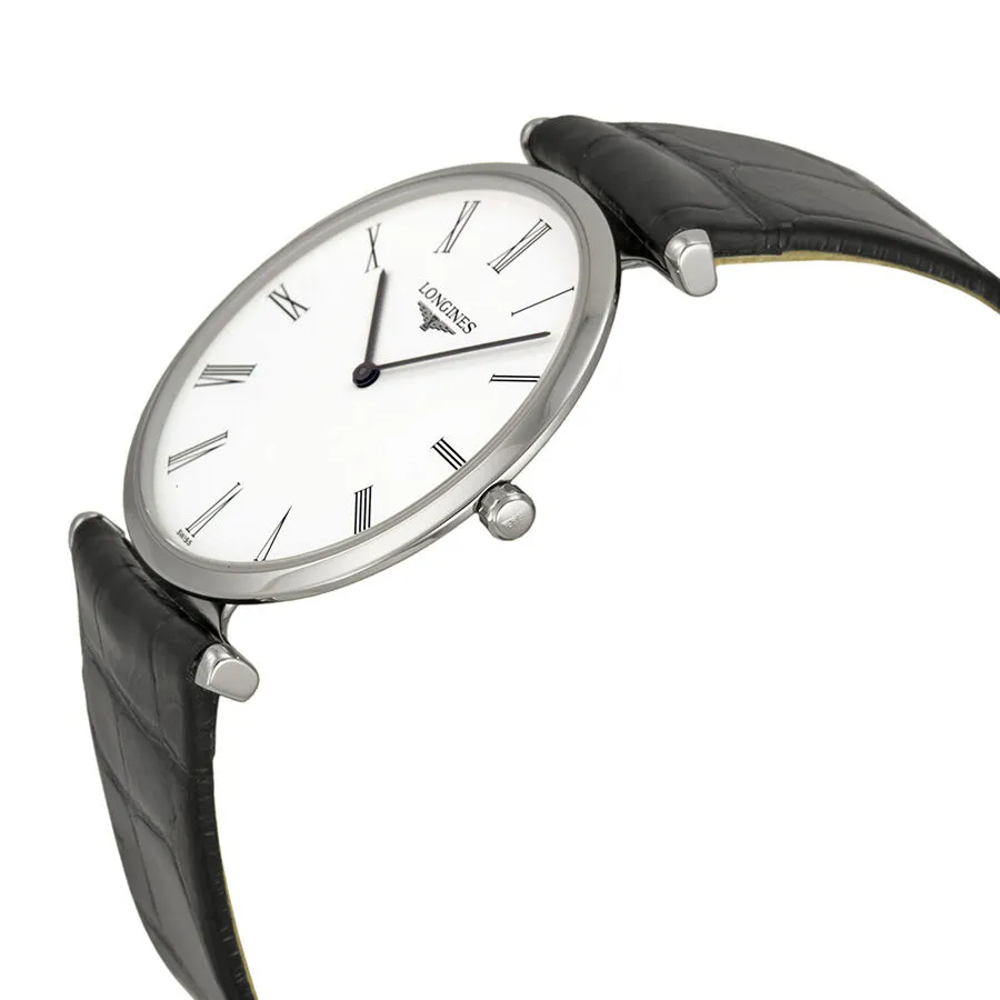 Longines La Grande Classique Quartz Men's Watch L47094112 L4.709.4.11.2