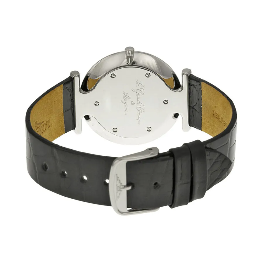 Longines La Grande Classique Quartz Men's Watch L47094112 L4.709.4.11.2