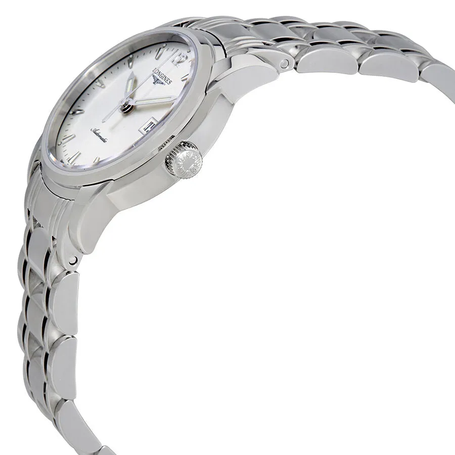 Longines Saint Imier Stainless Steel Automatic Ladies Watch L2.563.4.72.6