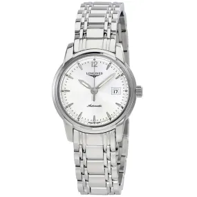Longines Saint Imier Stainless Steel Automatic Ladies Watch L2.563.4.72.6