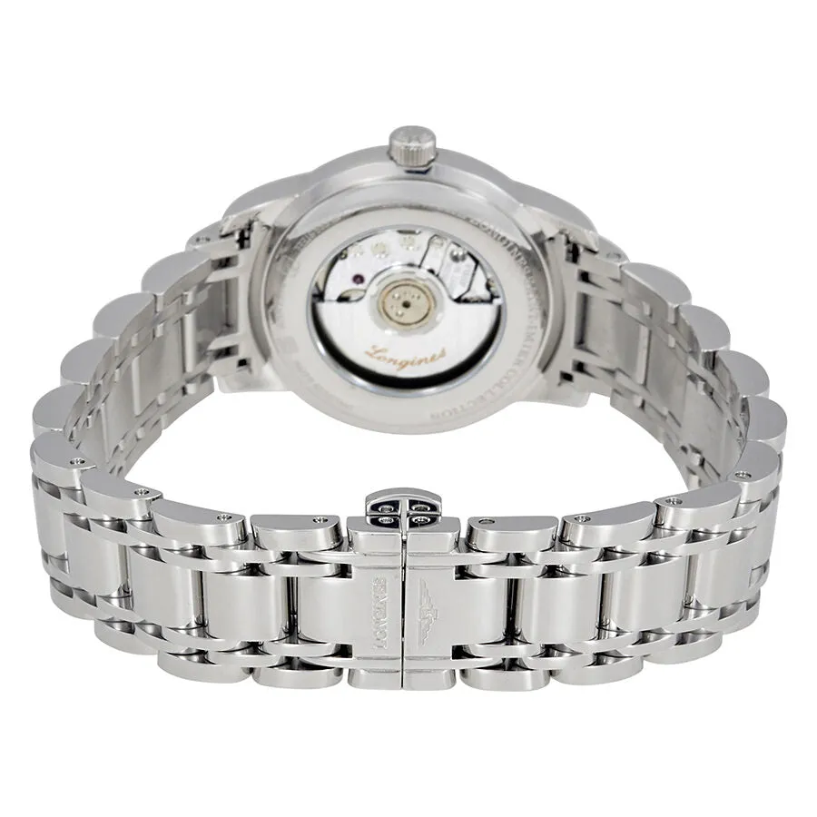 Longines Saint Imier Stainless Steel Automatic Ladies Watch L2.563.4.72.6