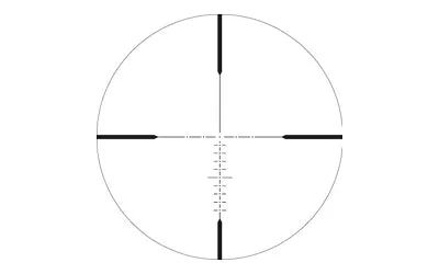 Lucid L5 6-24x50 Rfl Scope L5 Rtcl