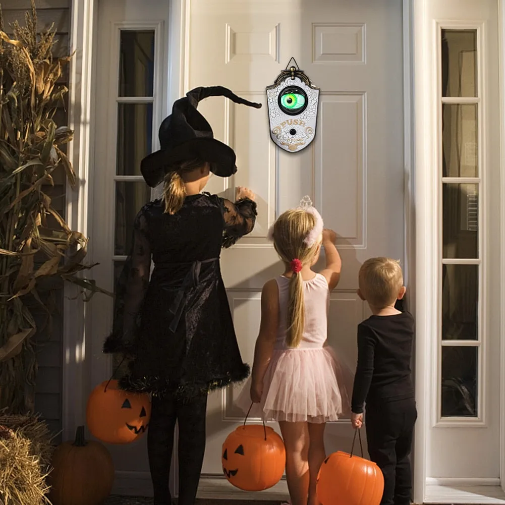 Luminous Hanging Haunted Doorbell
