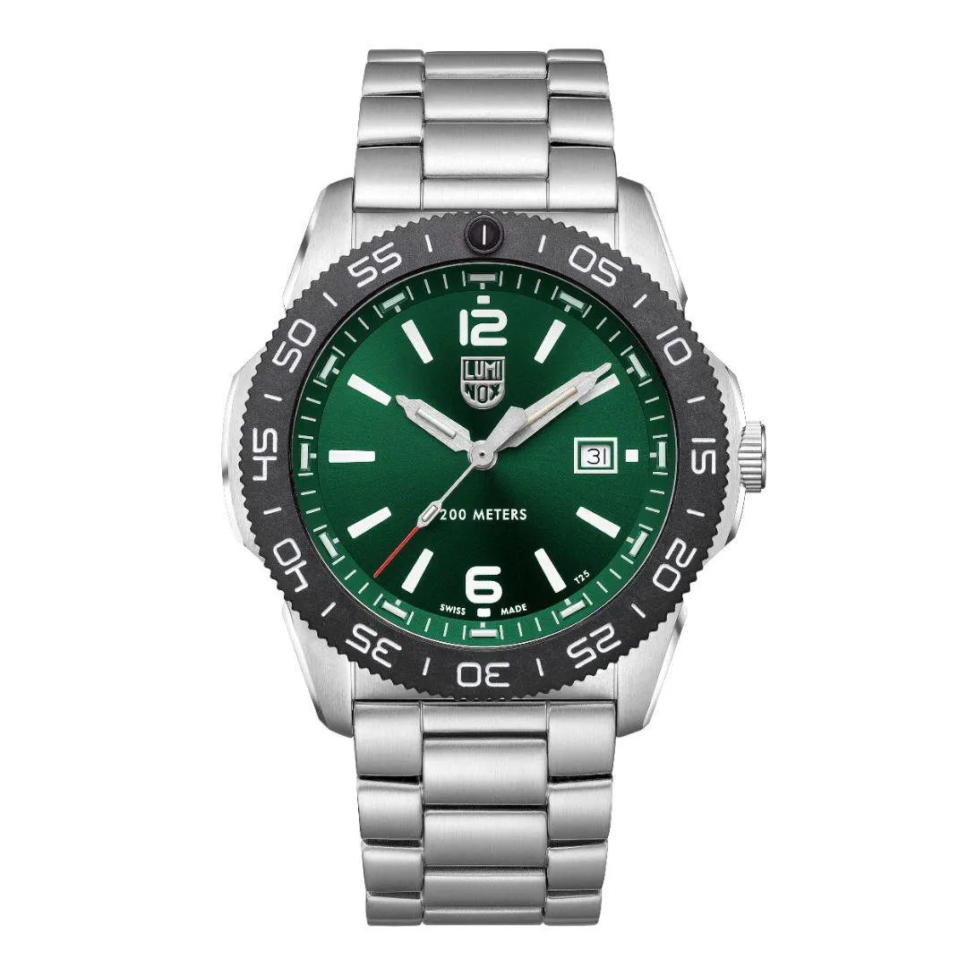 Luminox Pacific 44mm Quartz Diver Watch XS.3137