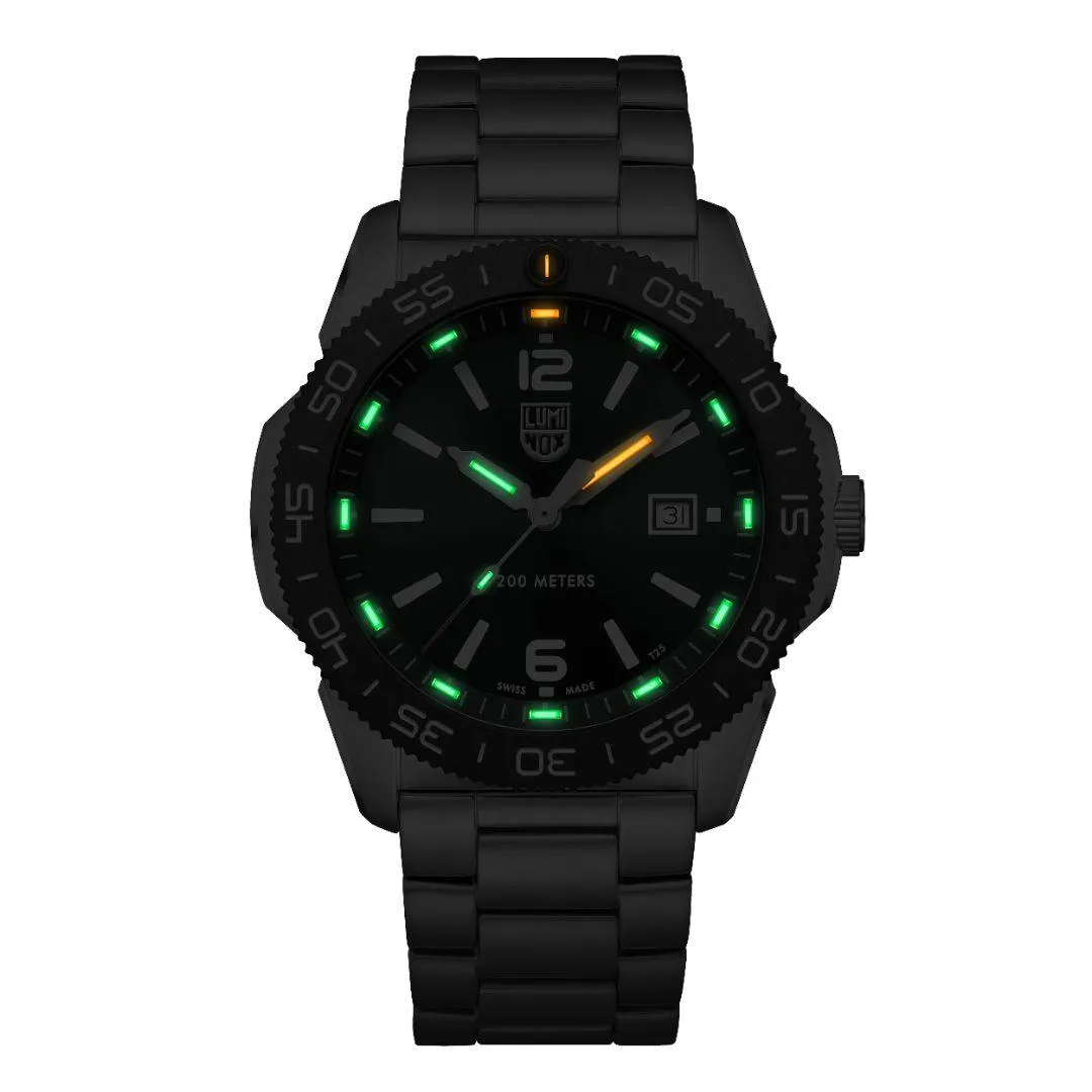 Luminox Pacific 44mm Quartz Diver Watch XS.3137