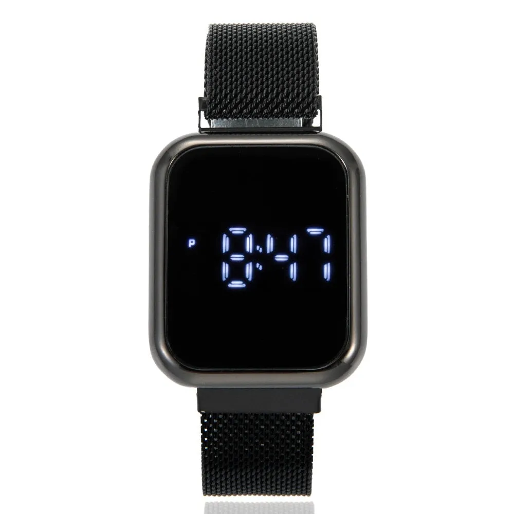 Luxury Couple Watch Lover Wristwatches Digital Watches
