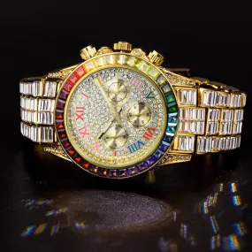 Luxury Luminous Quartz Waterproof Men's Watches