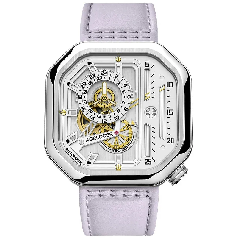 Luxury Women Mechanical Automatic Watch