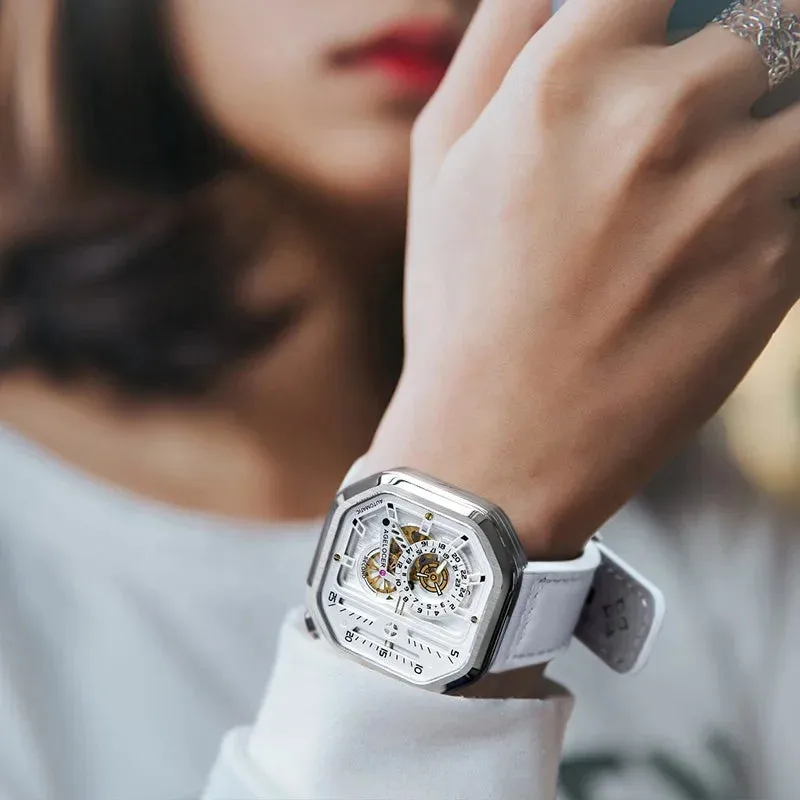 Luxury Women Mechanical Automatic Watch