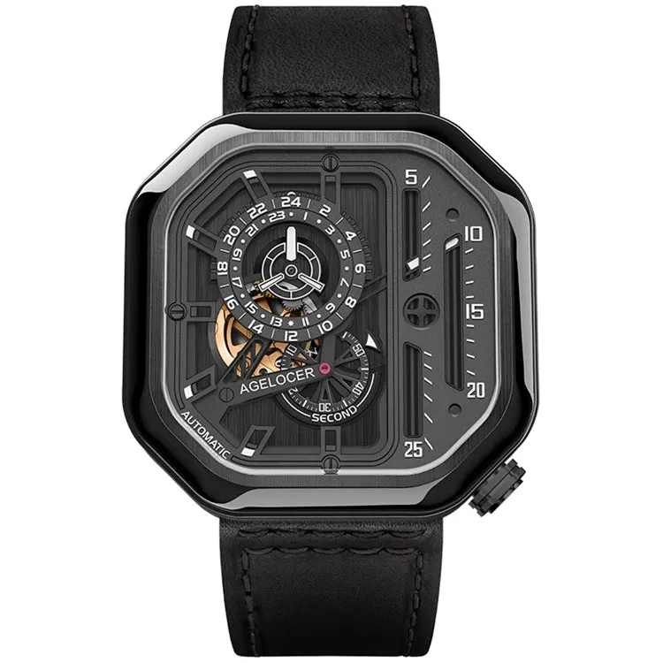 Luxury Women Mechanical Automatic Watch