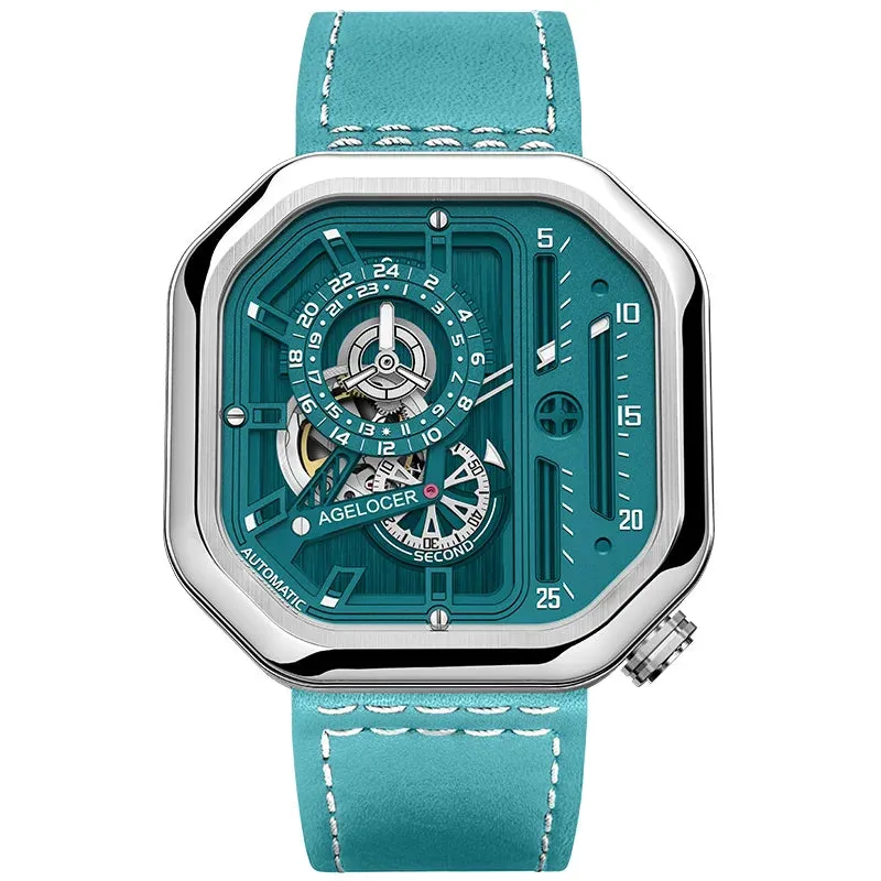 Luxury Women Mechanical Automatic Watch