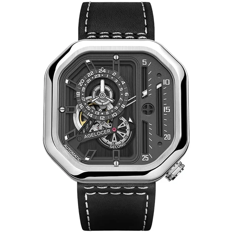 Luxury Women Mechanical Automatic Watch