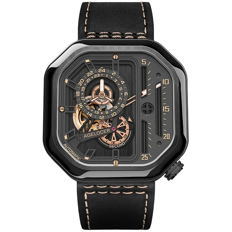Luxury Women Mechanical Automatic Watch