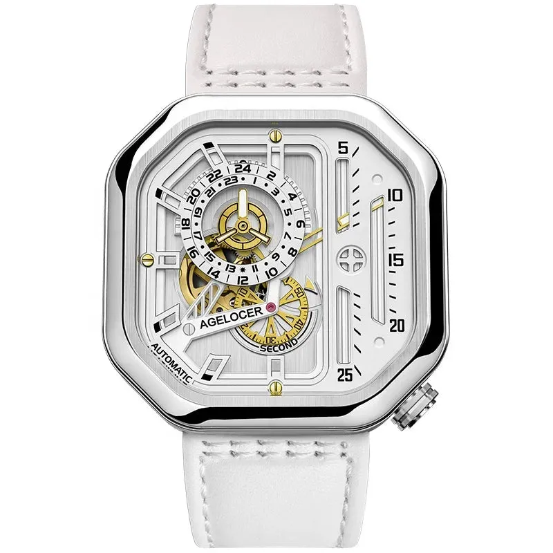 Luxury Women Mechanical Automatic Watch