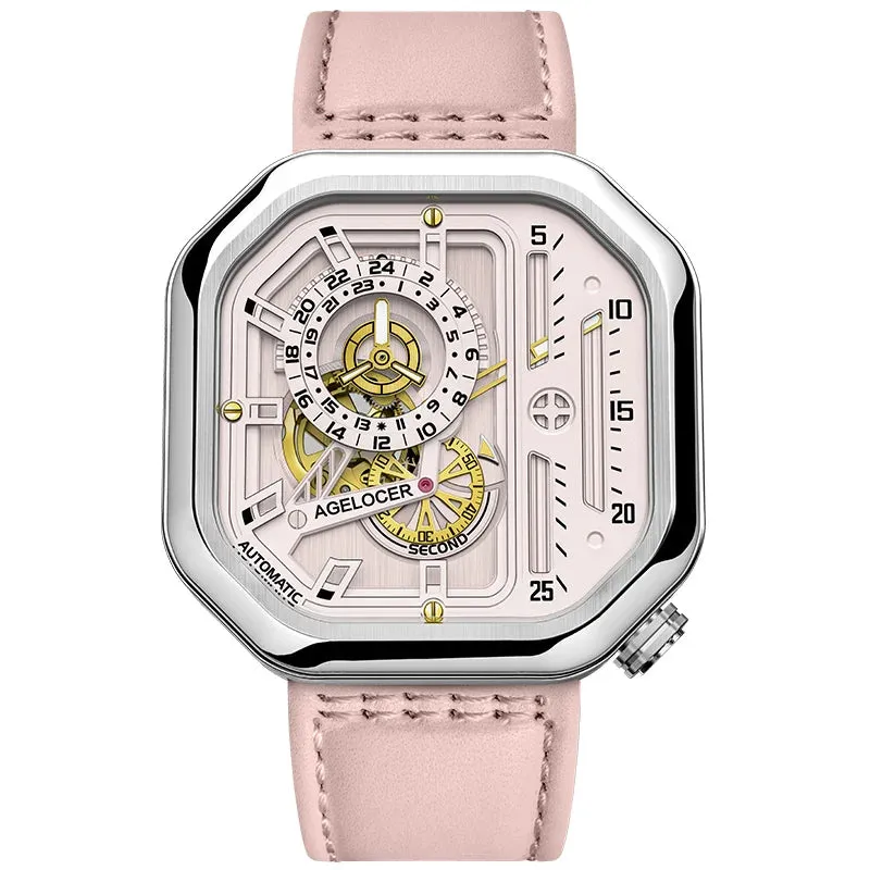 Luxury Women Mechanical Automatic Watch